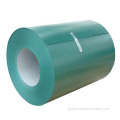 JIS G3302 Color-coated Steel Coil JIS G3302 Prepainted Galvanized Steel Coils Factory